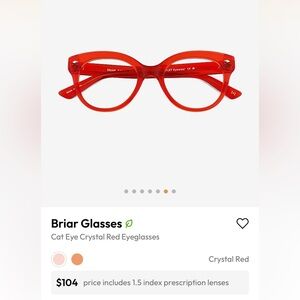 Eyebuydirect ‘Briar’ Blue Light Glasses